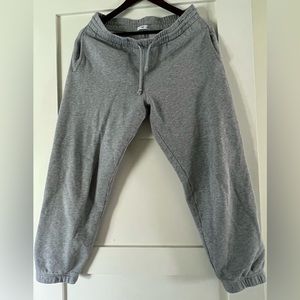 TNA grey ladies jogger